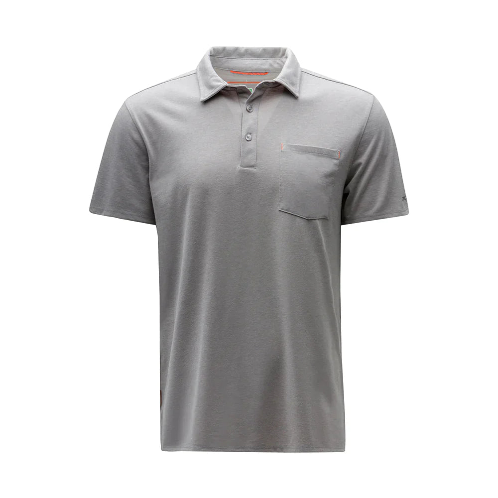 Grundens Shorebreak Fishing Polo | Surf Performance