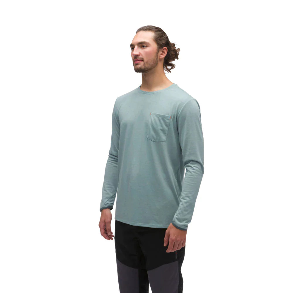 Grundens Shorebreak Performance Fishing Shirt for Surfing