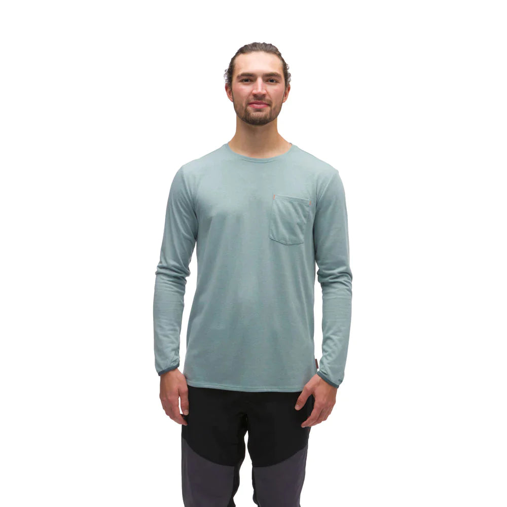 Grundens Shorebreak Performance Fishing Shirt for Surfing