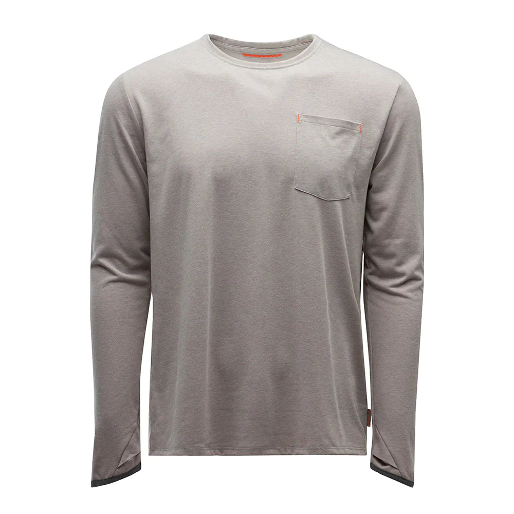 Grundens Shorebreak Performance Fishing Shirt for Surfing