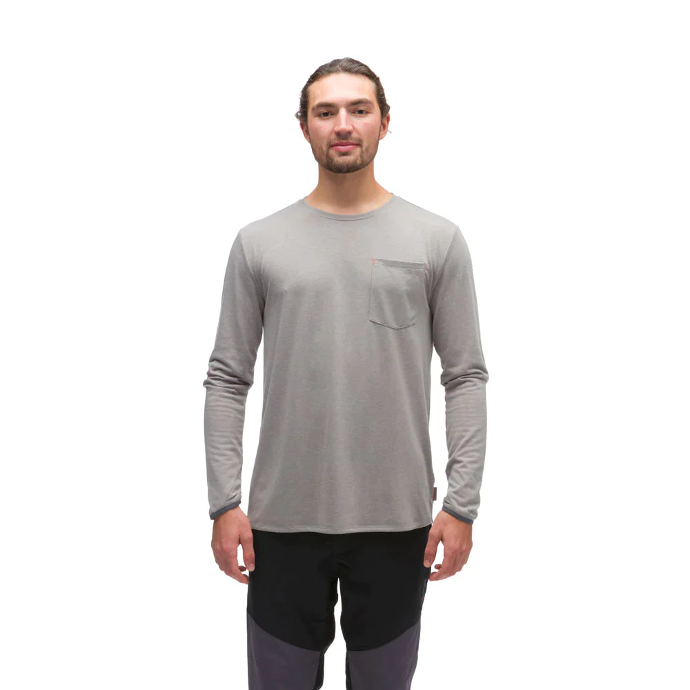 Grundens Shorebreak Performance Fishing Shirt for Surfing