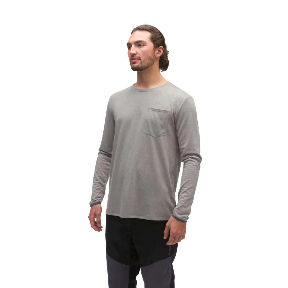 Grundens Shorebreak Performance Fishing Shirt for Surfing