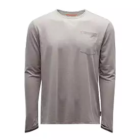 Grundens Shorebreak Performance Fishing Shirt in Skyrocket - Best Price