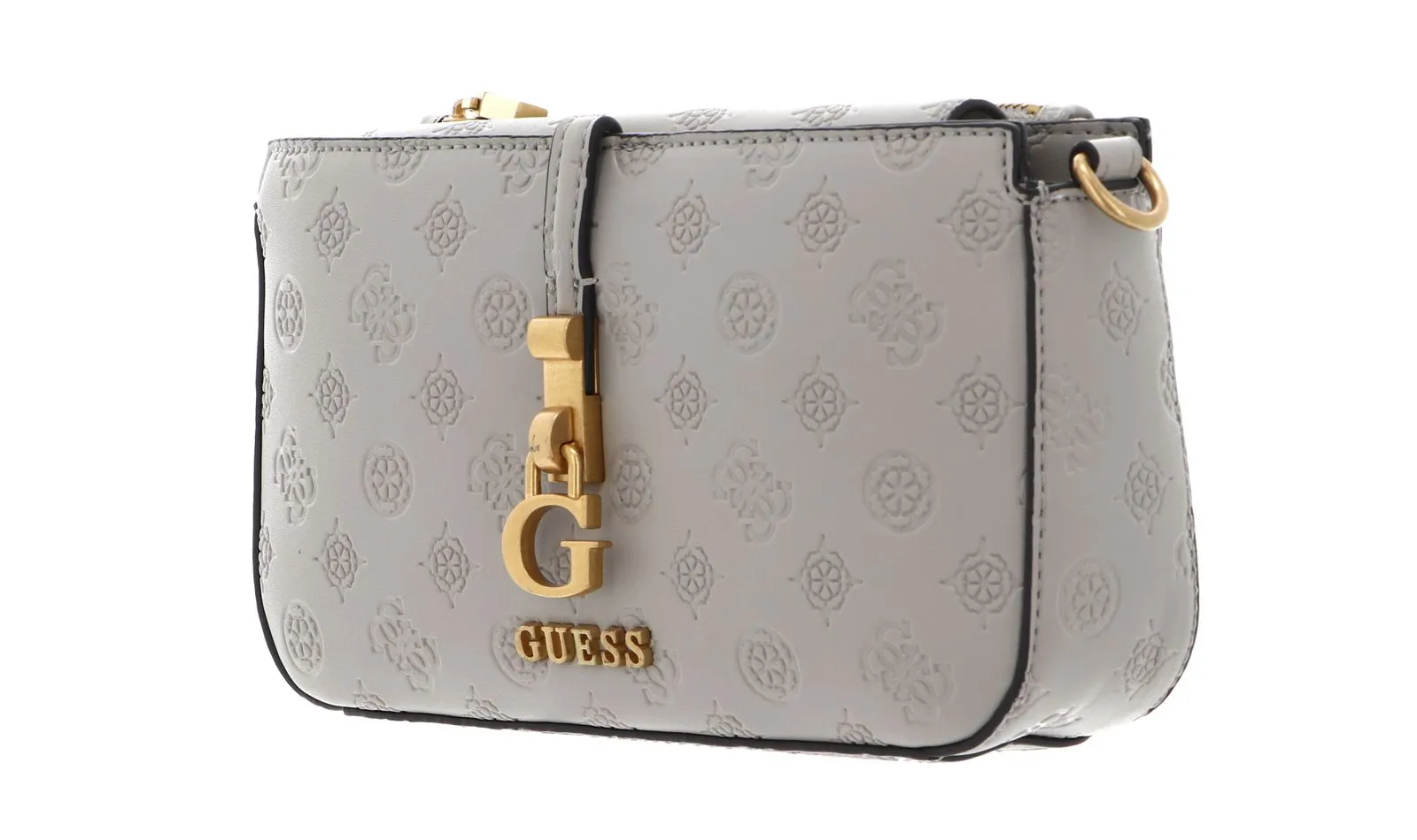 GUESS Crossbody Bag - James Logo Design: Get the ultimate accessory!