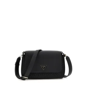 GUESS Meridian Crossbody with Perforated Flap - Shop Now!