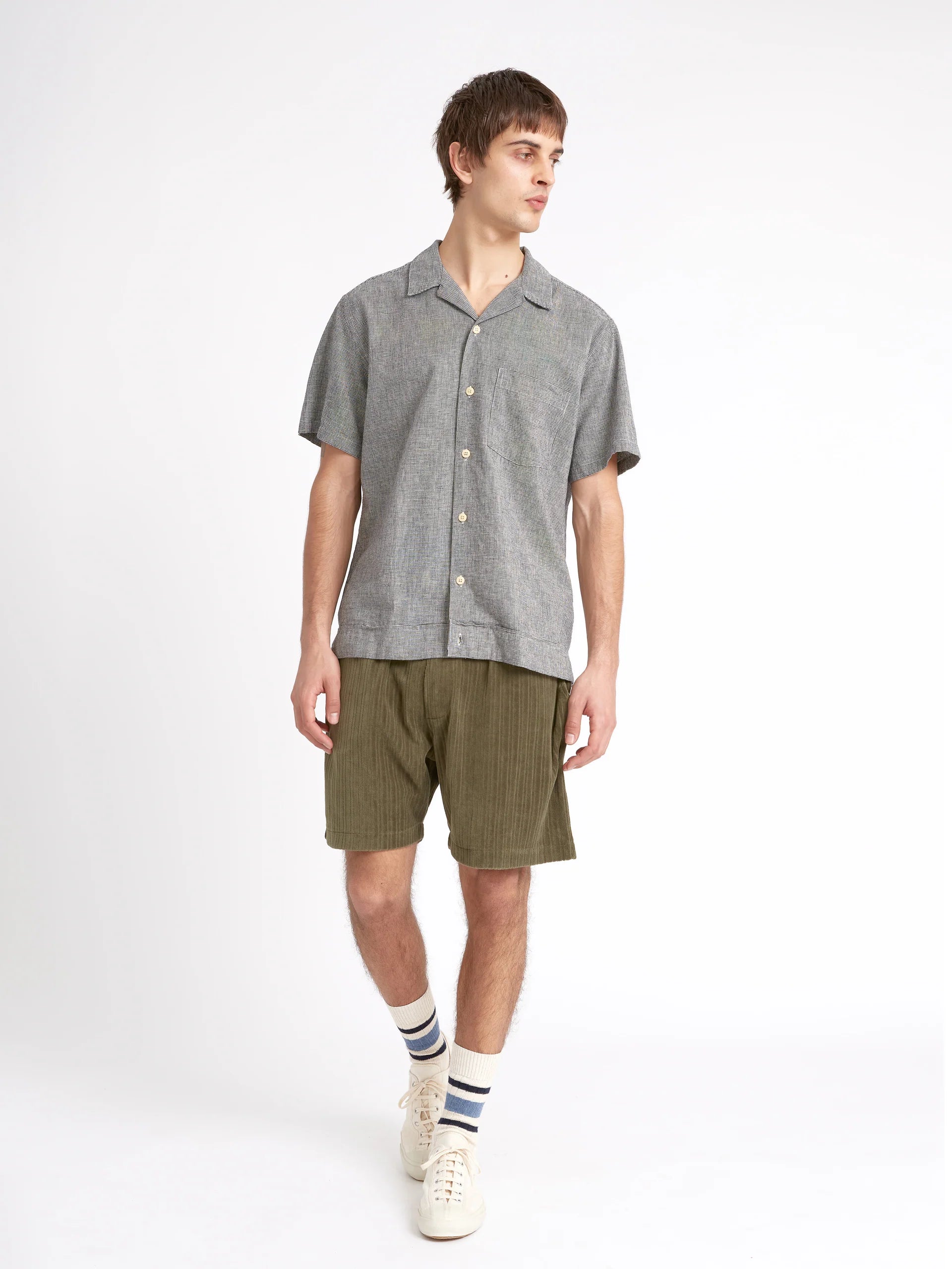 Havana Short Sleeve Shirt - Best Price & Quality.