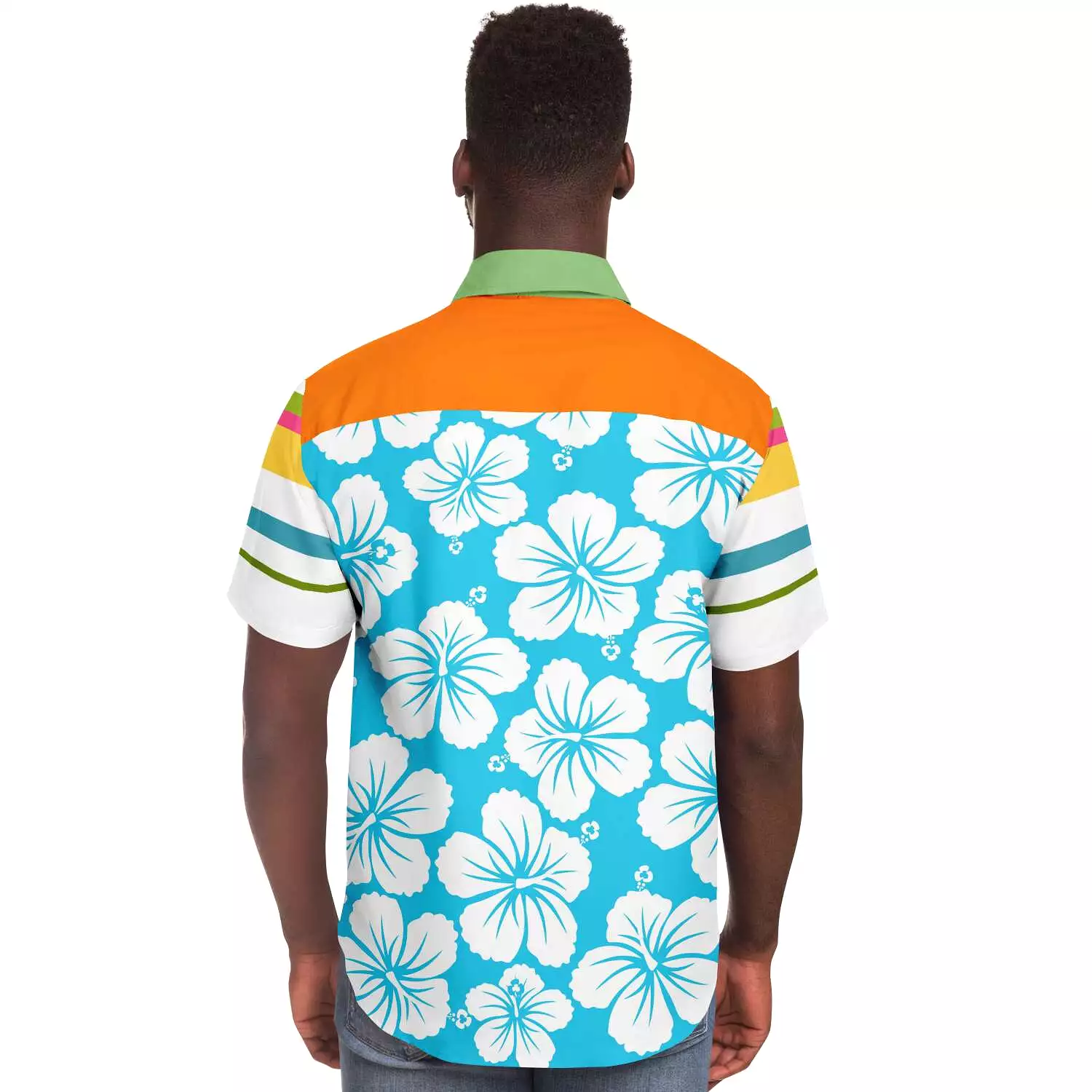 Hawaiian Tropic Short Sleeve Shirt