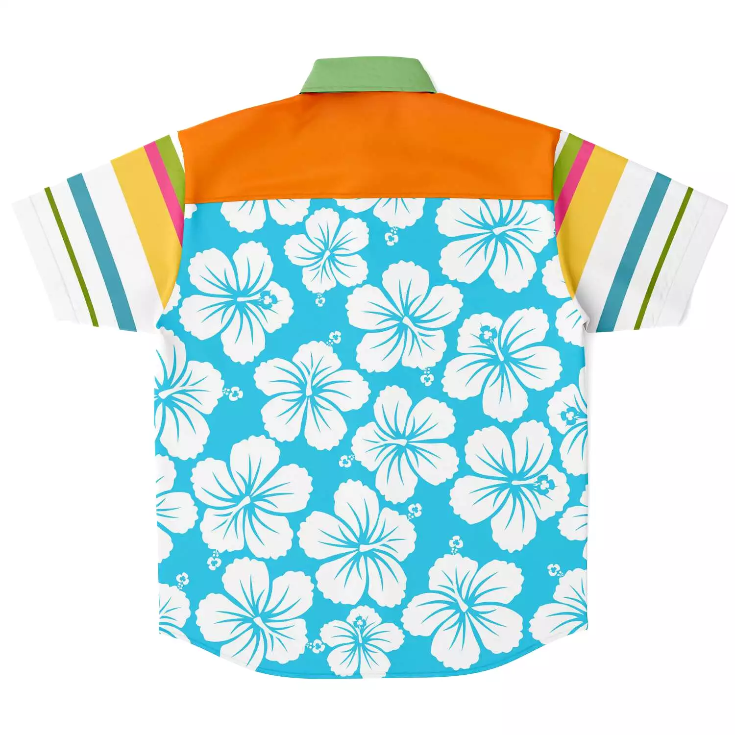 Hawaiian Tropic Short Sleeve Shirt