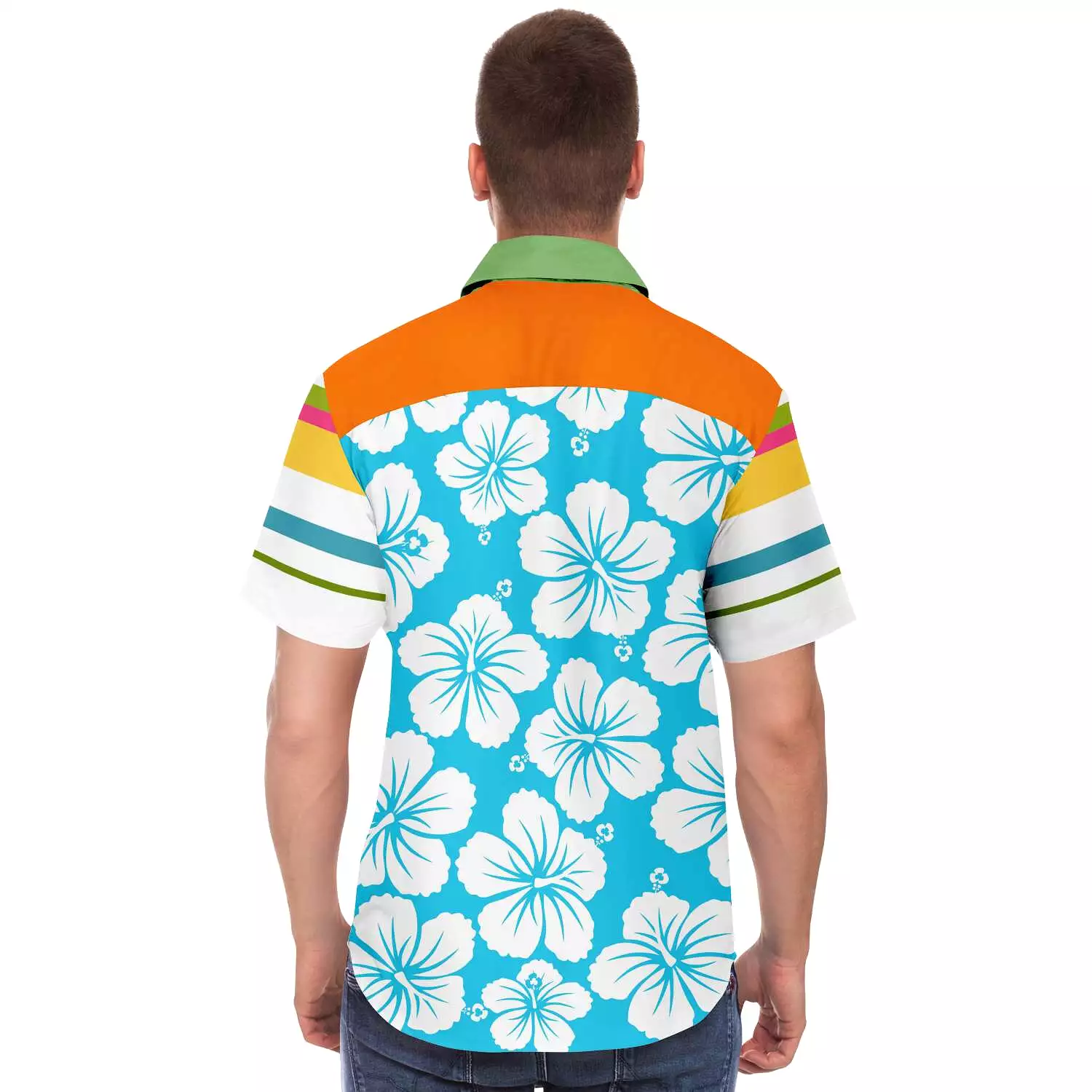 Hawaiian Tropic Short Sleeve Shirt