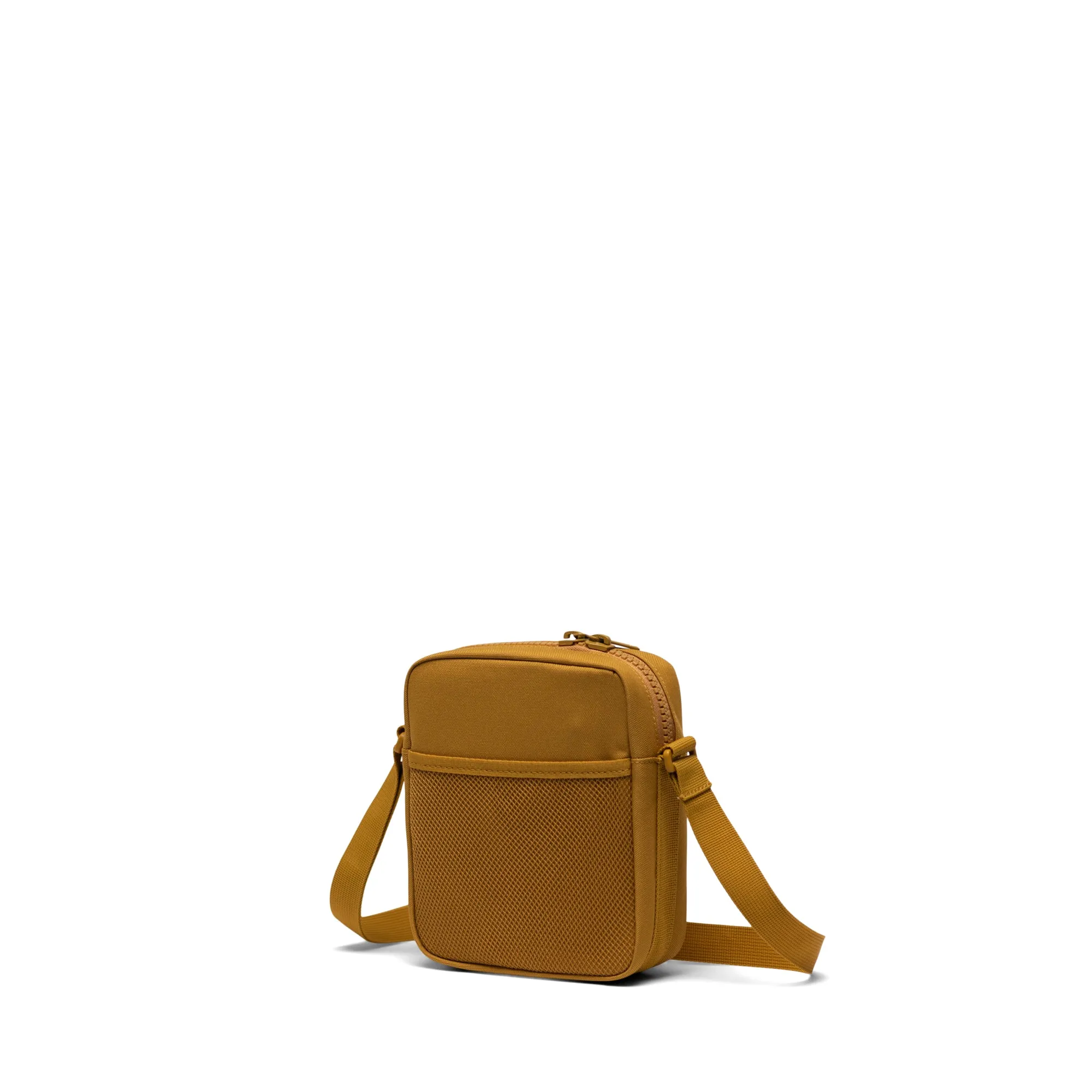 Herschel crossbody bag, harvest gold.