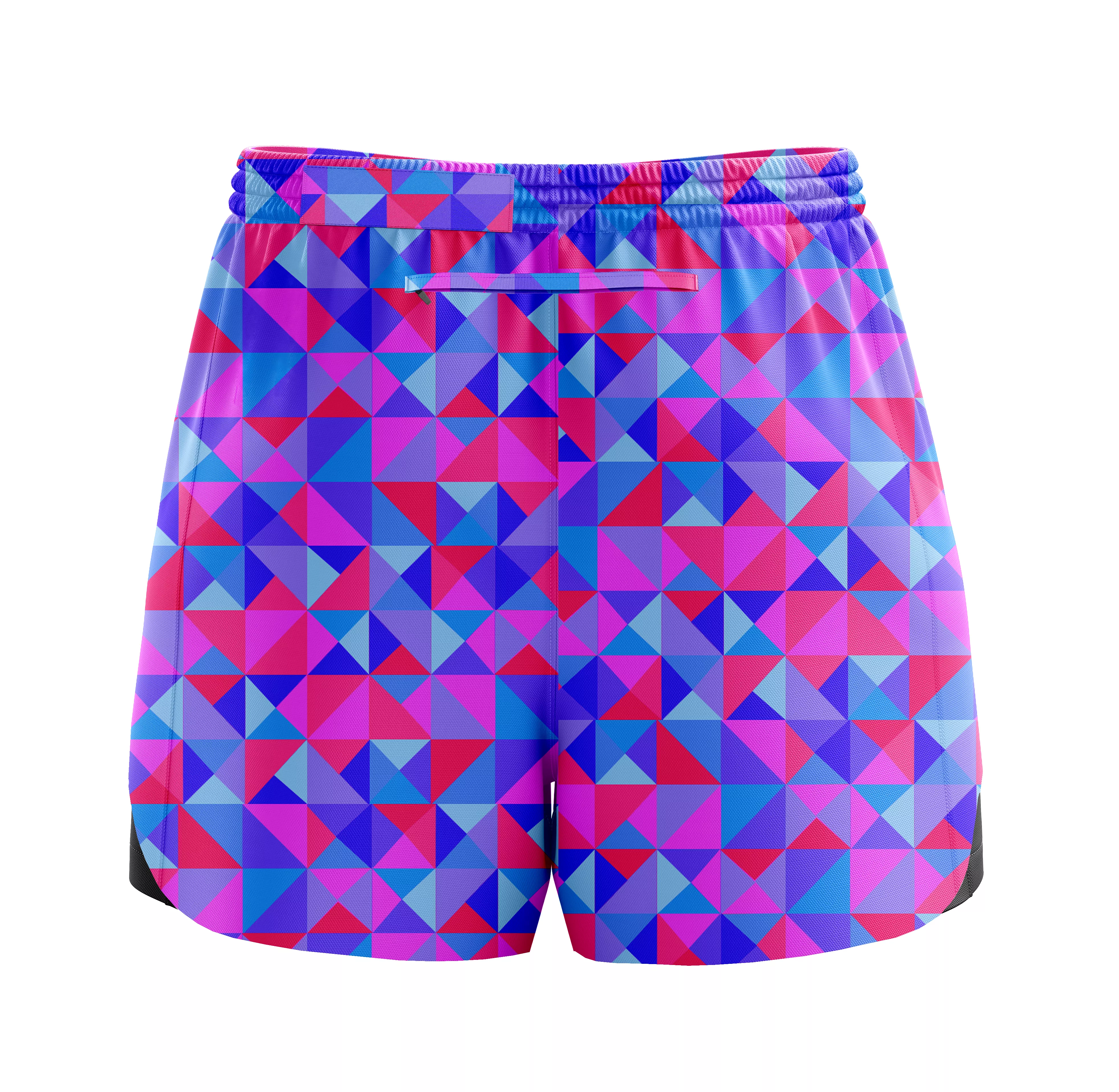 Hexy geomexy retro shorts - Shop now!