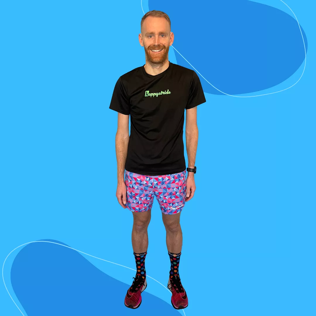 Hexy geomexy retro shorts - Shop now!