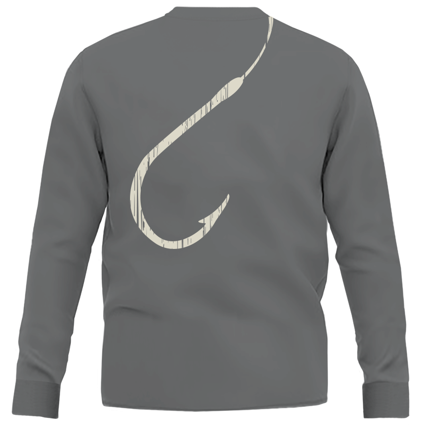 Hook & Line Fishing Long Sleeve Shirt