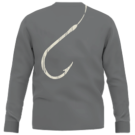 Hook & Line Fishing Long Sleeve Shirt