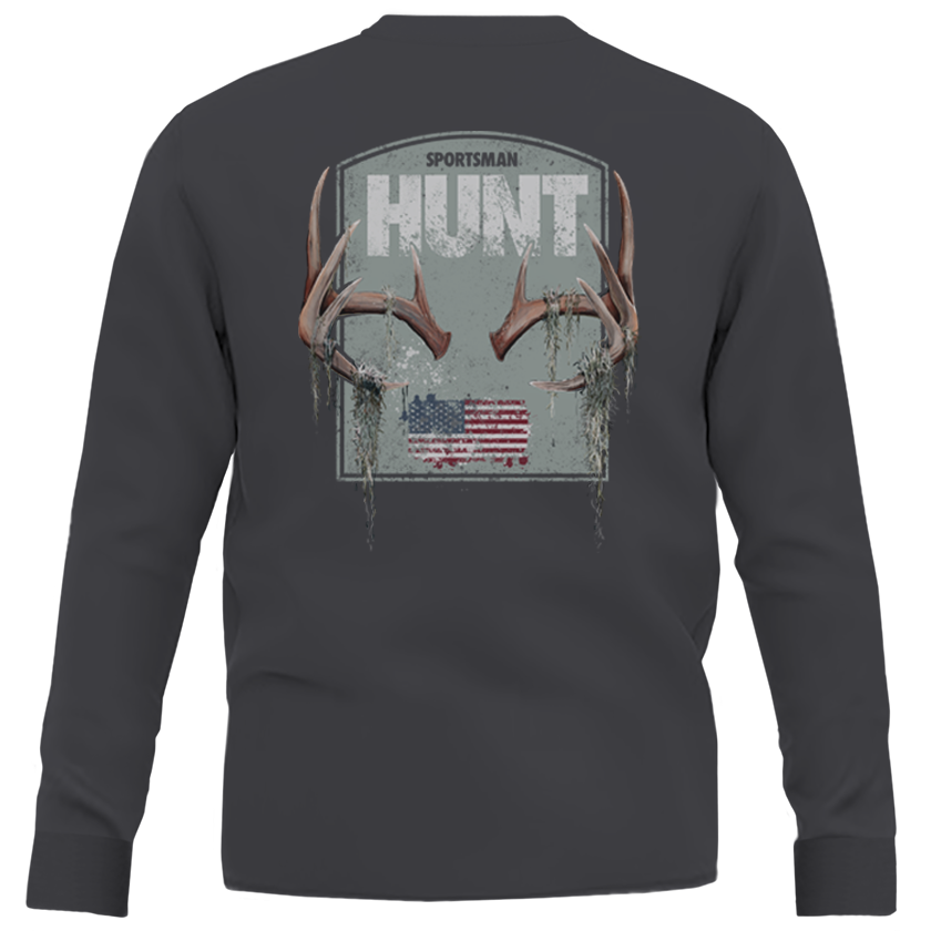 Hunting Long Sleeve Shirt