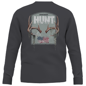 Hunting Long Sleeve Shirt