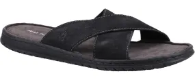 Hush Puppies Nile Men's Crossover Mule Sandal - Best Price & Quality