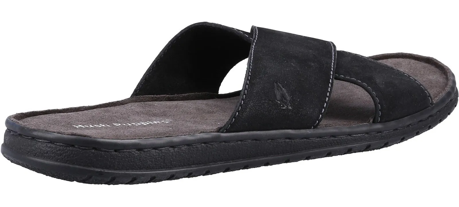 Hush Puppies Nile Men's Crossover Mule Sandal - Best Price & Quality