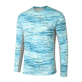 Hydrotech Camo Long Sleeve Shirt for Sportsmen