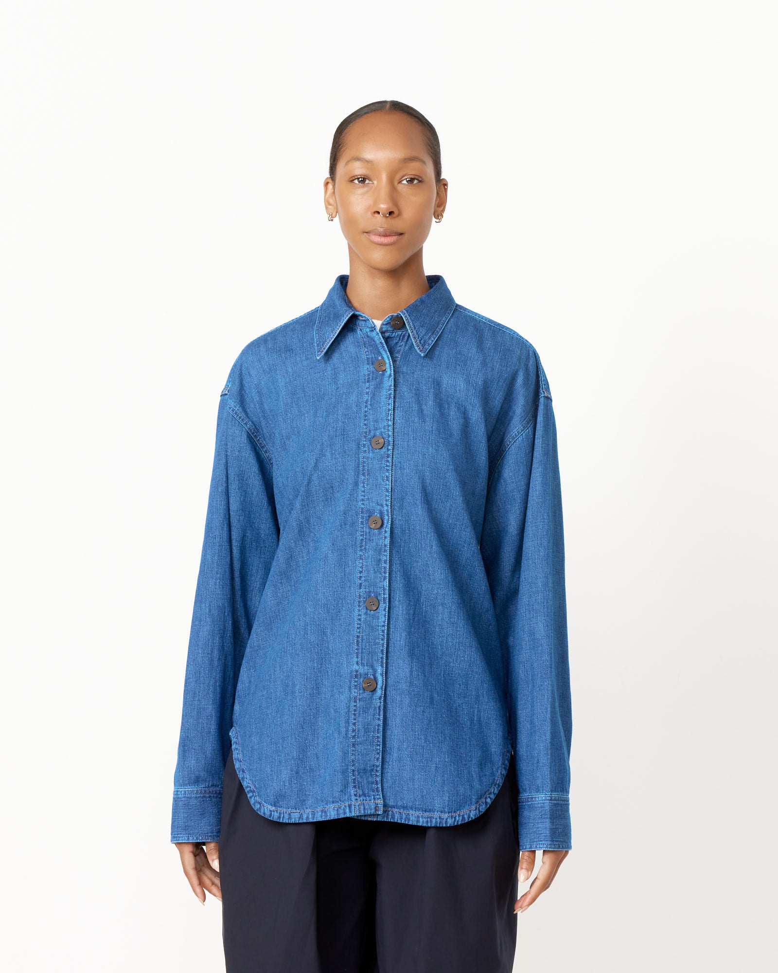 Indigo Neel Shirts - Top Quality, Affordable Collection