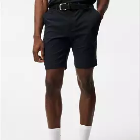 J. Lindeberg Black Golf Shorts