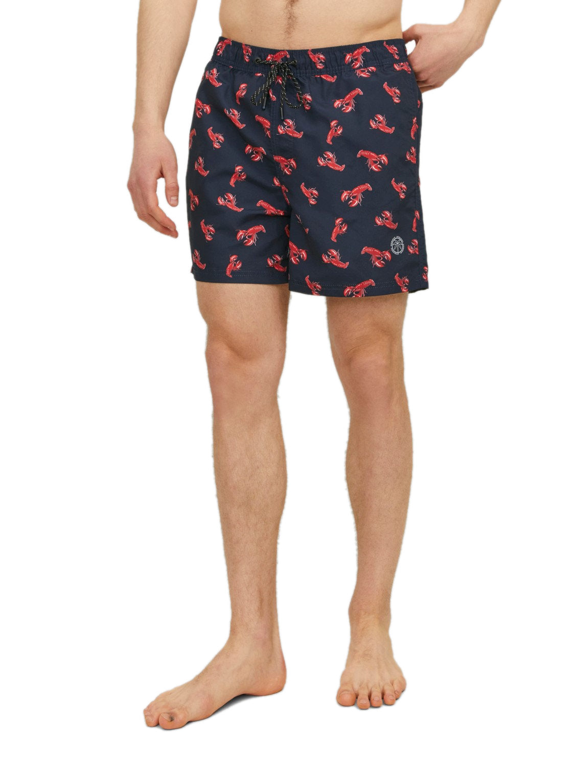 Jack & Jones AOP Swim Short for Men - JJSWIM