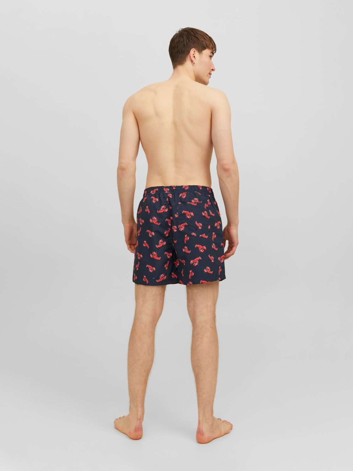 Jack & Jones AOP Swim Short for Men - JJSWIM