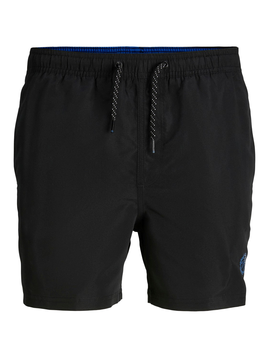 Jack & Jones Men's Solid Swim Shorts - Buy now!