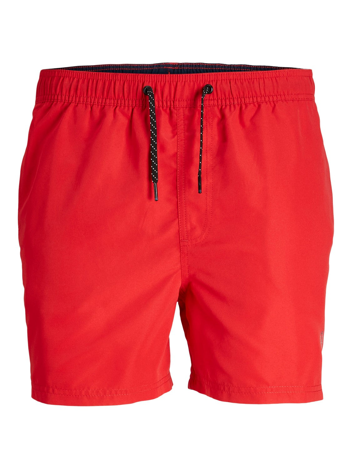 Jack & Jones Men's Solid Swim Shorts - Buy now!