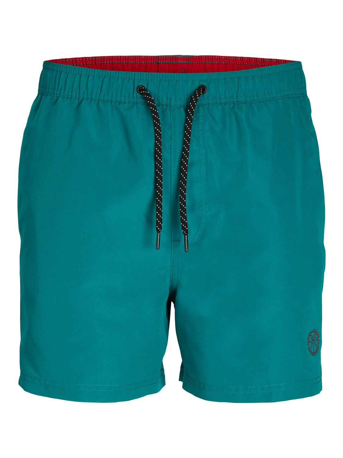 Jack & Jones Men's Solid Swim Shorts - Buy now!