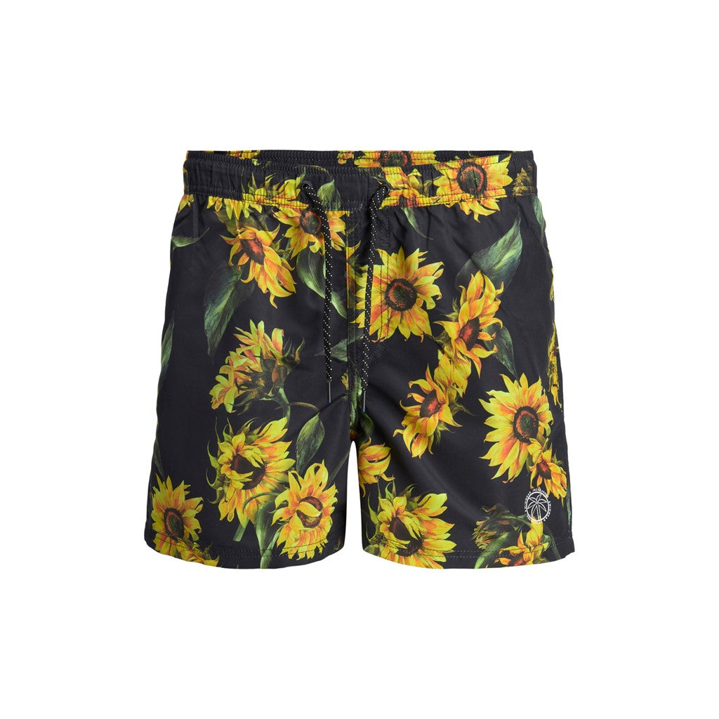 Jack and Jones Men's Swim Shorts AKM Flowers Crete - Shop Now