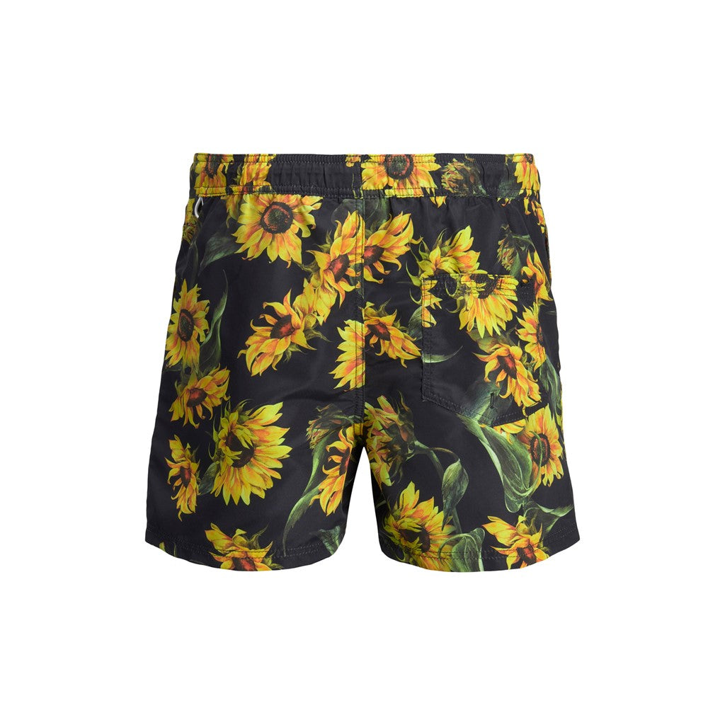 Jack and Jones Men's Swim Shorts AKM Flowers Crete - Shop Now