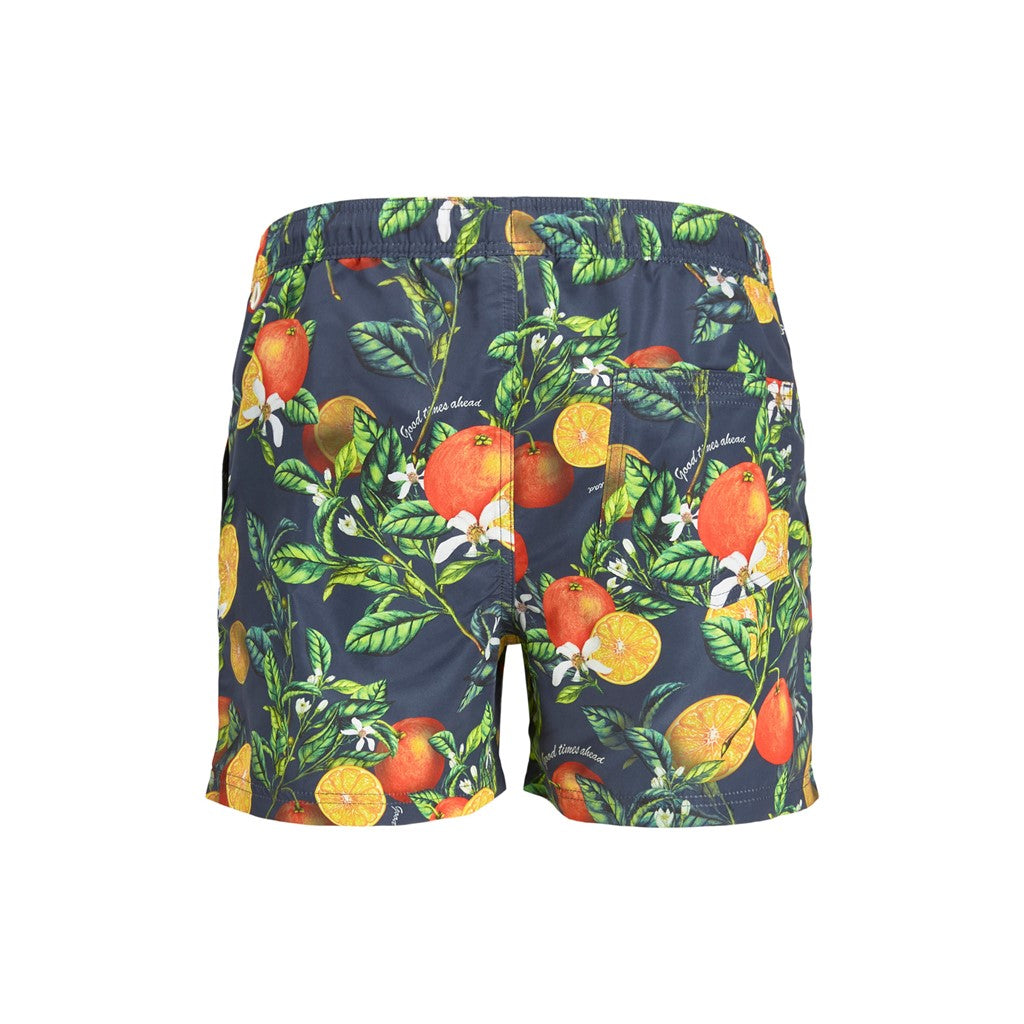 Jack and Jones Men's Swim Shorts AKM Flowers Crete - Shop Now