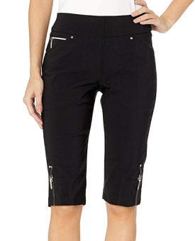 Jamie Sadock Skinnylicious Black Capri