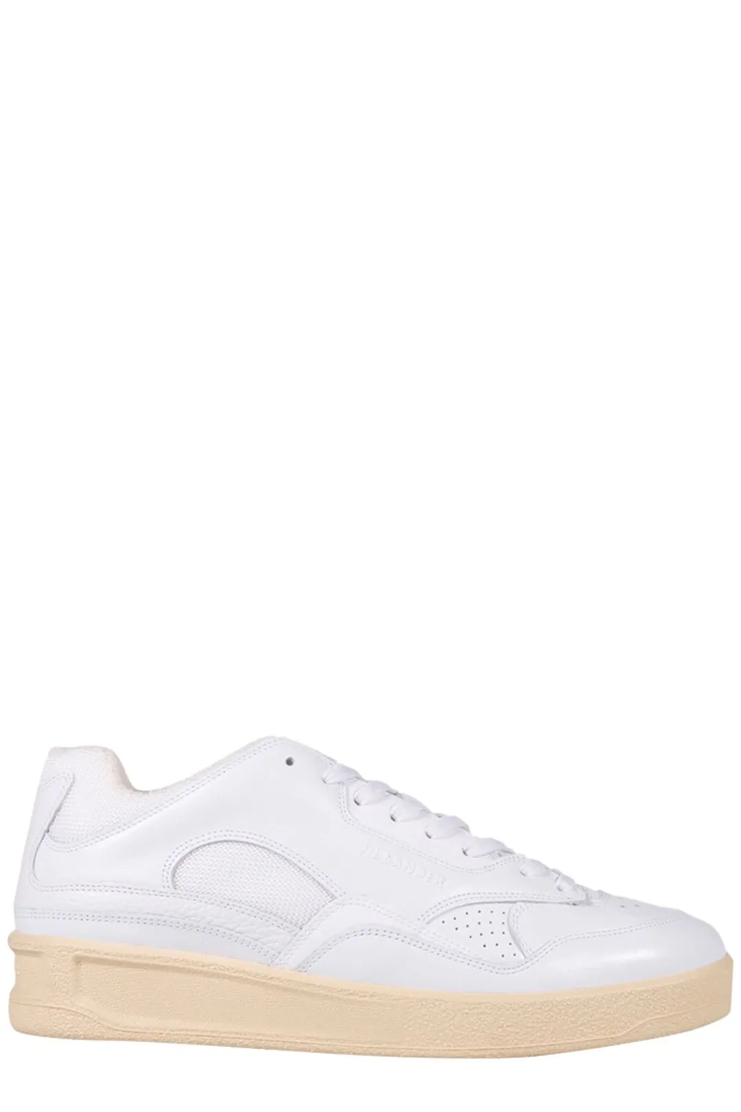 Jil Sander Lace-Up Sneakers