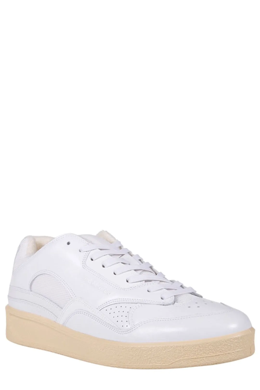 Jil Sander Lace-Up Sneakers