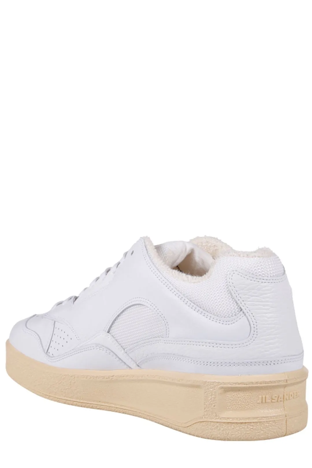 Jil Sander Lace-Up Sneakers