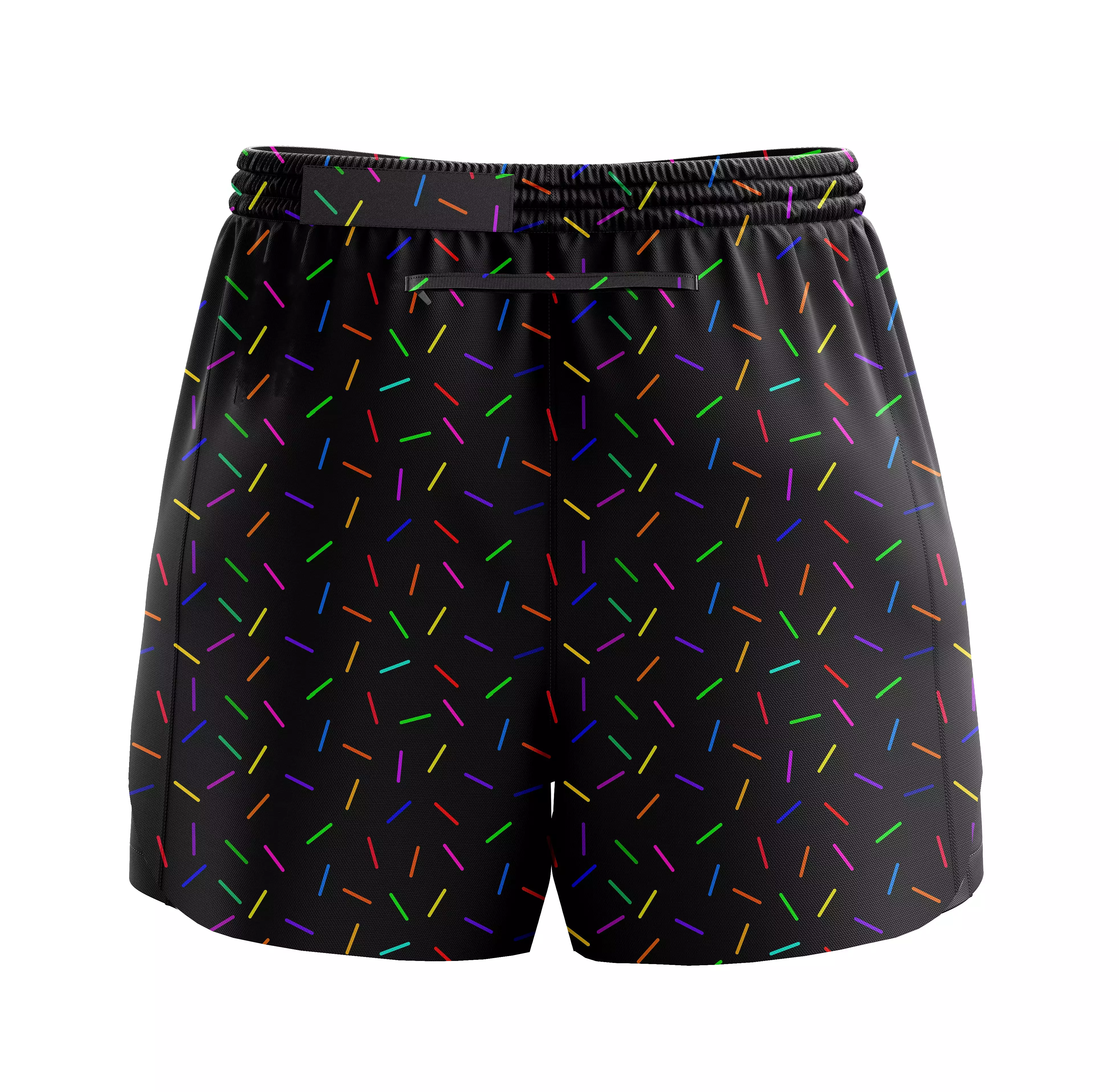 Joyful Black Classic Shorts - Shop Now!