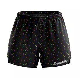 Joyful Black Classic Shorts - Shop Now!