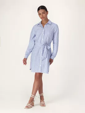 Keegan Mini Shirt Dress - Result: Keegan Short Sleeve Shirt Dress