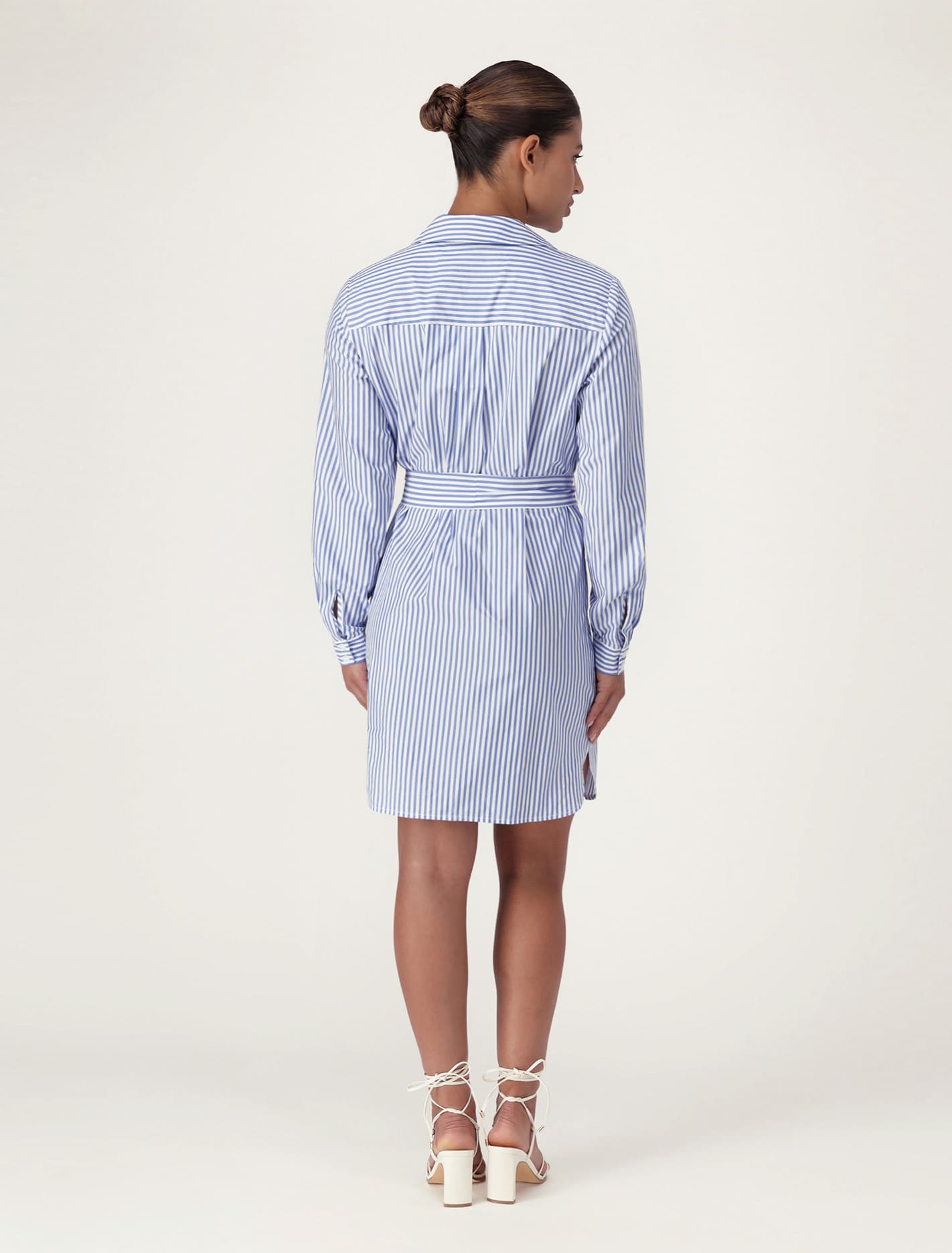 Keegan Mini Shirt Dress - Result: Keegan Short Sleeve Shirt Dress