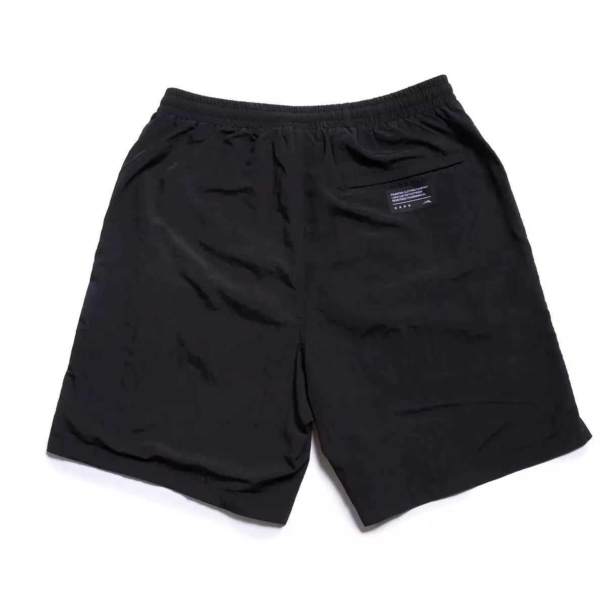 Lakai Fourstar Black Shorts