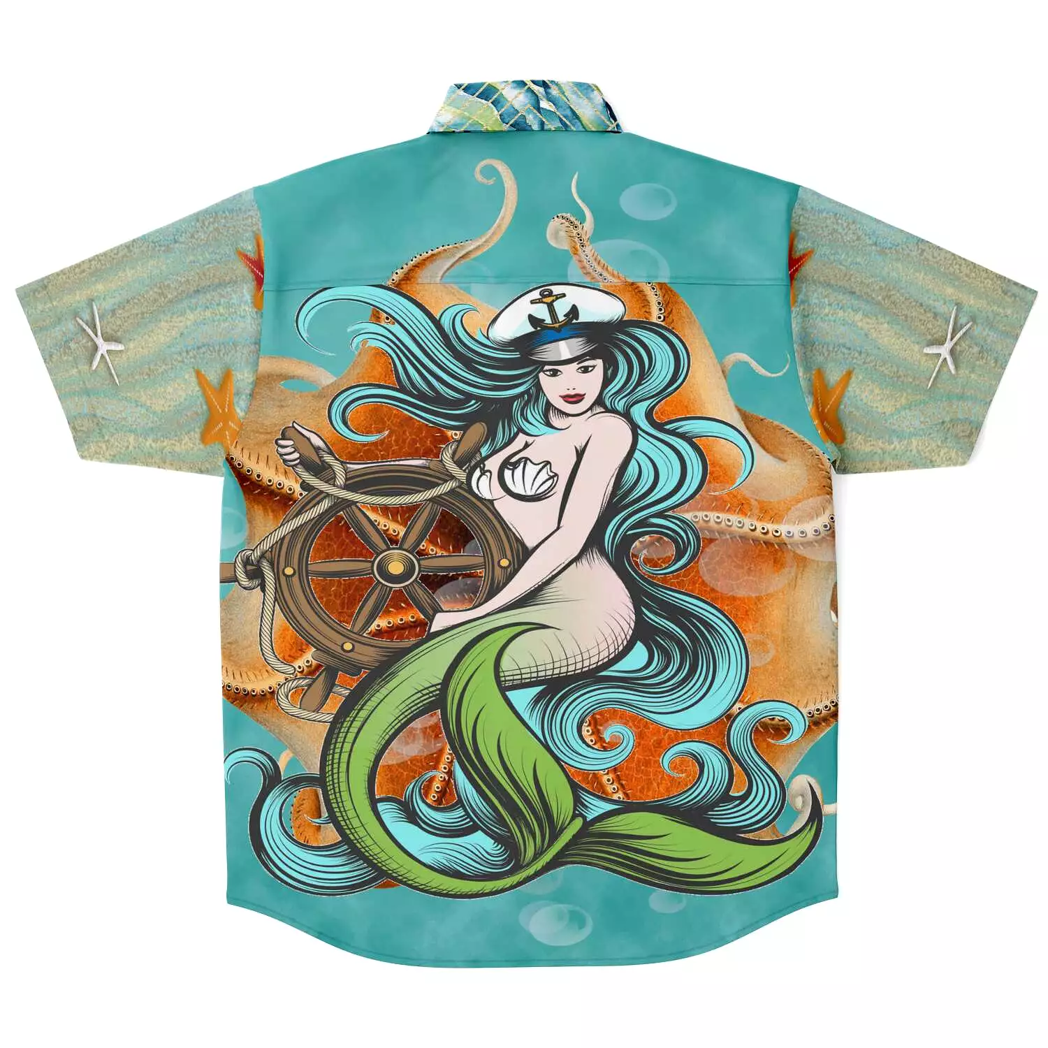 Little Mermaid shirt