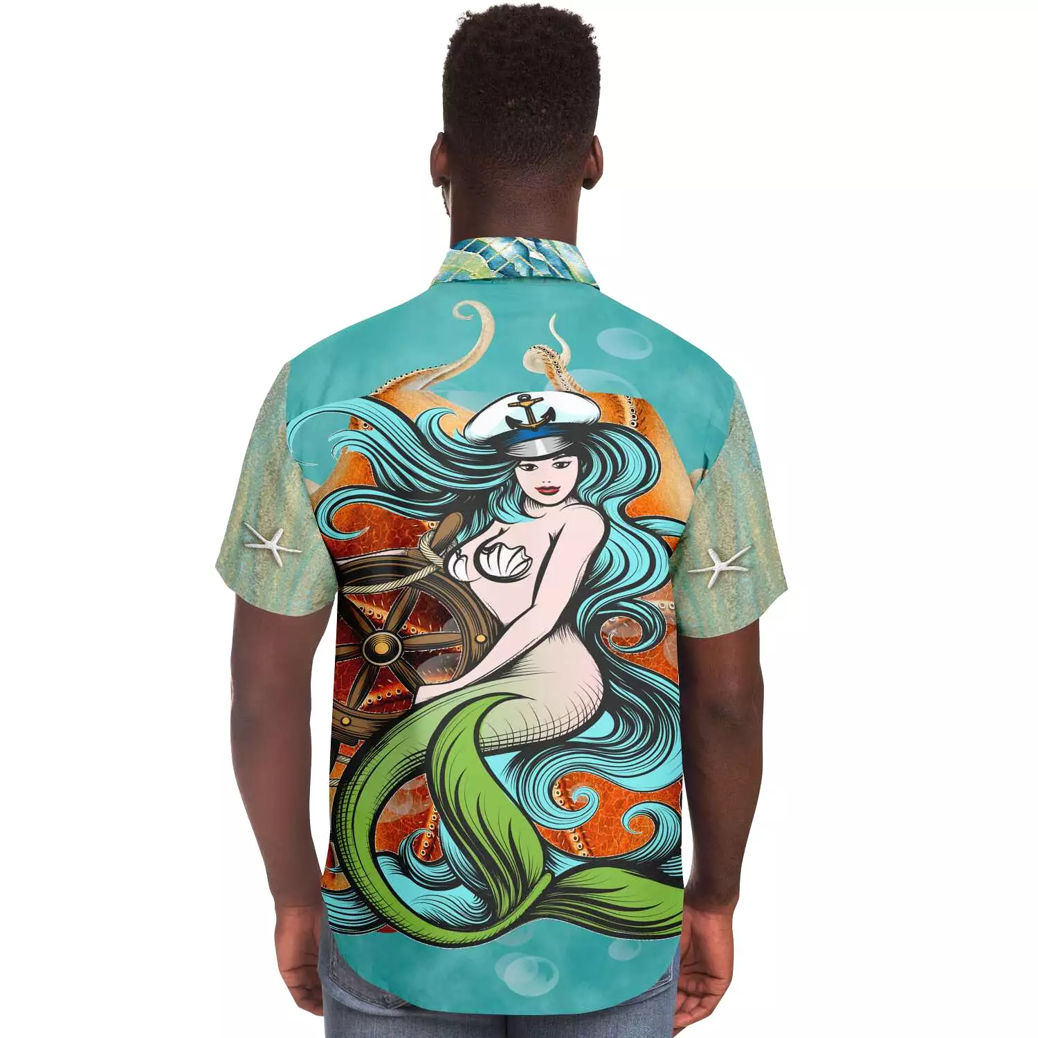 Little Mermaid shirt