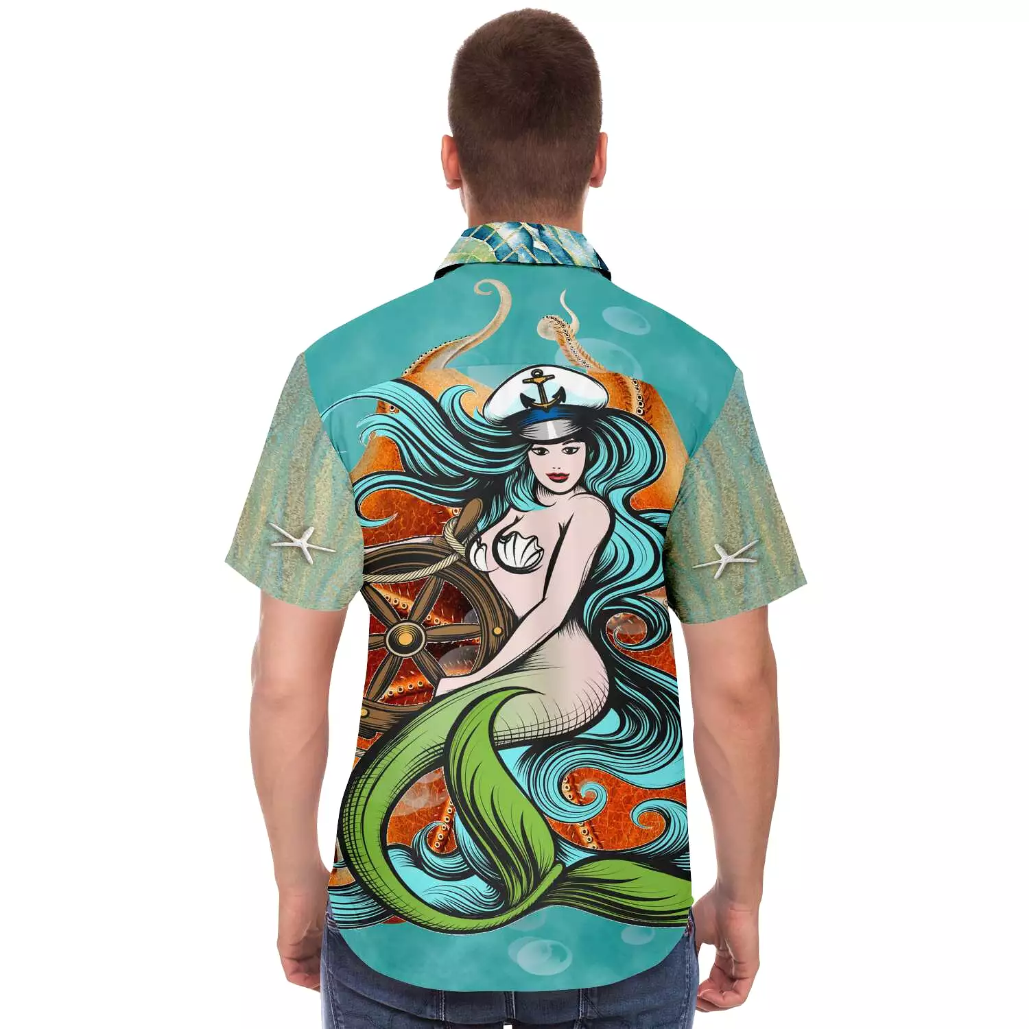 Little Mermaid shirt