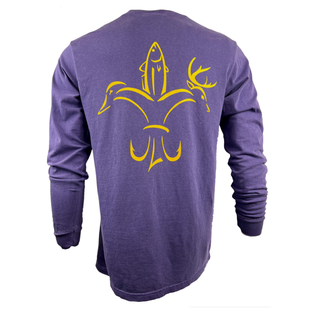 Logo Long Sleeve Shirt