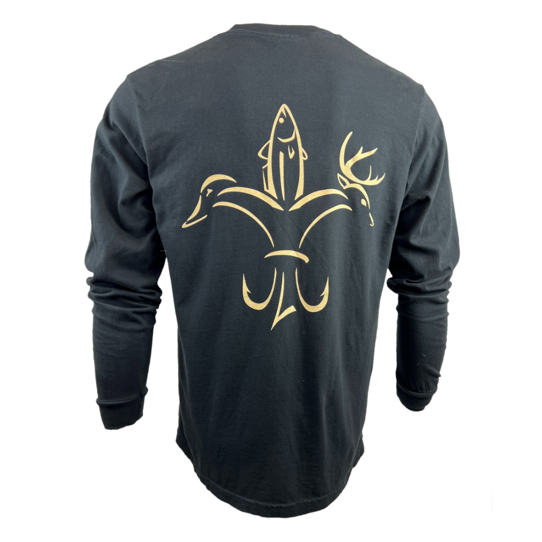 Logo Long Sleeve Shirt