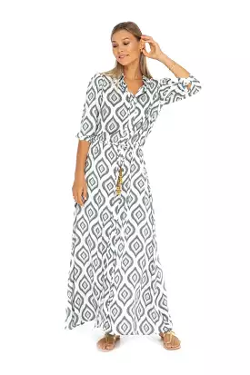 Long Shirt Dress Java.