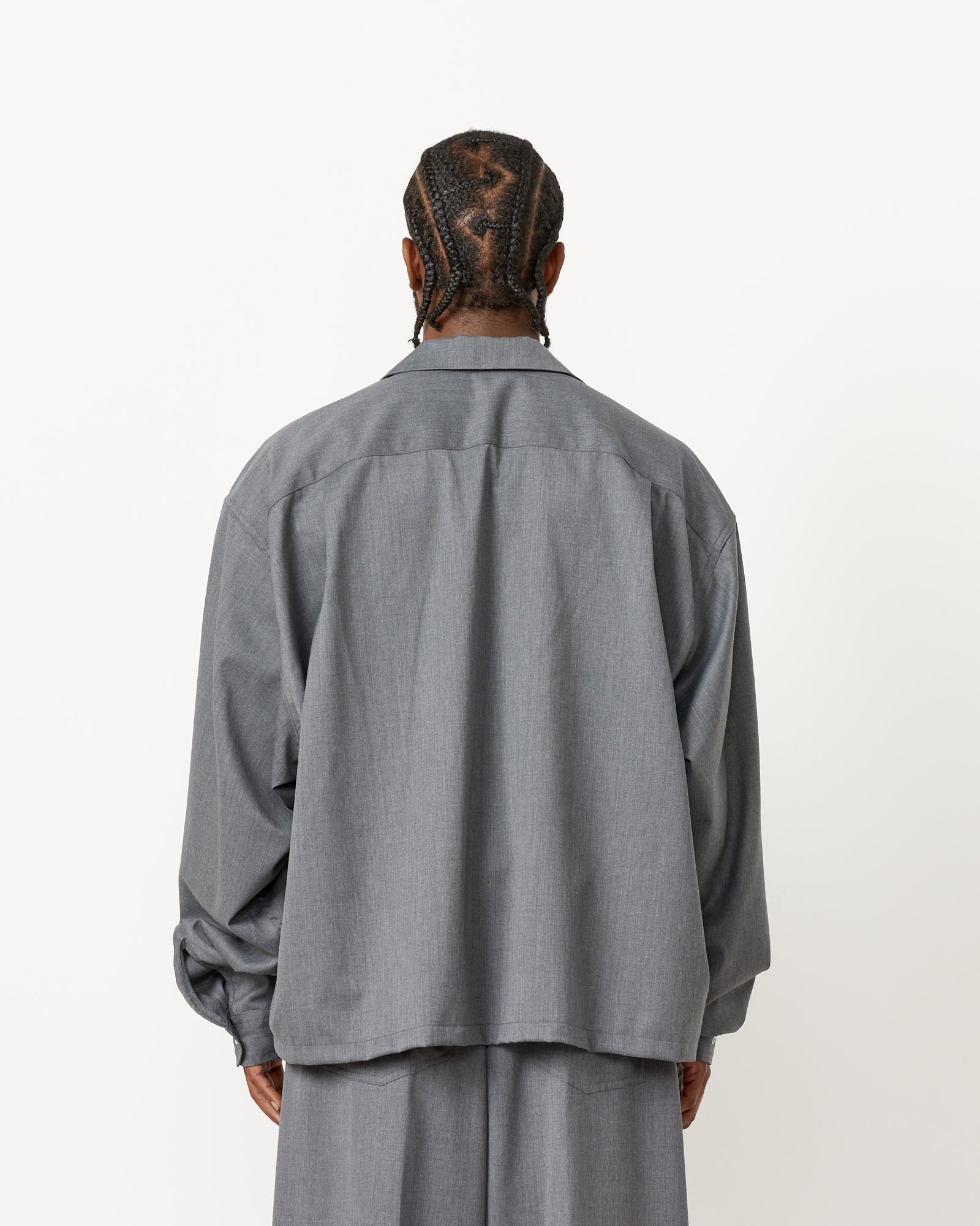 Long Sleeve Overshirt, Essential Style - Shop Now