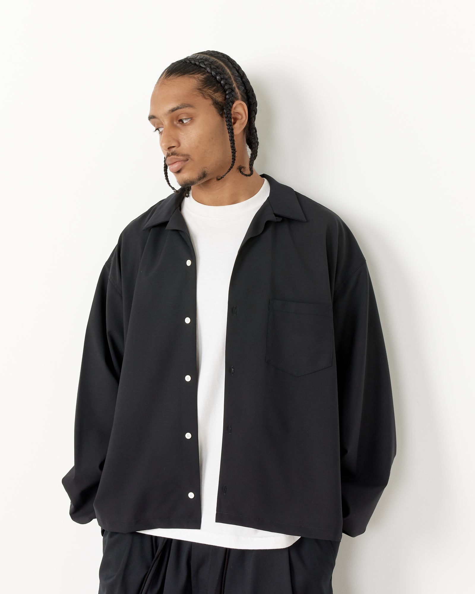 Long Sleeve Overshirt, Essential Style - Shop Now